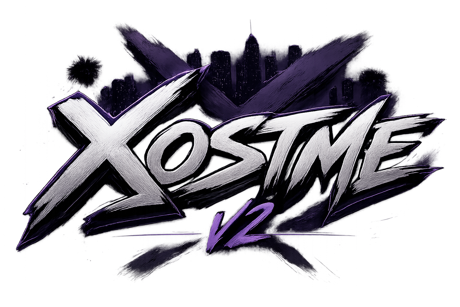 XostME V2 Logo